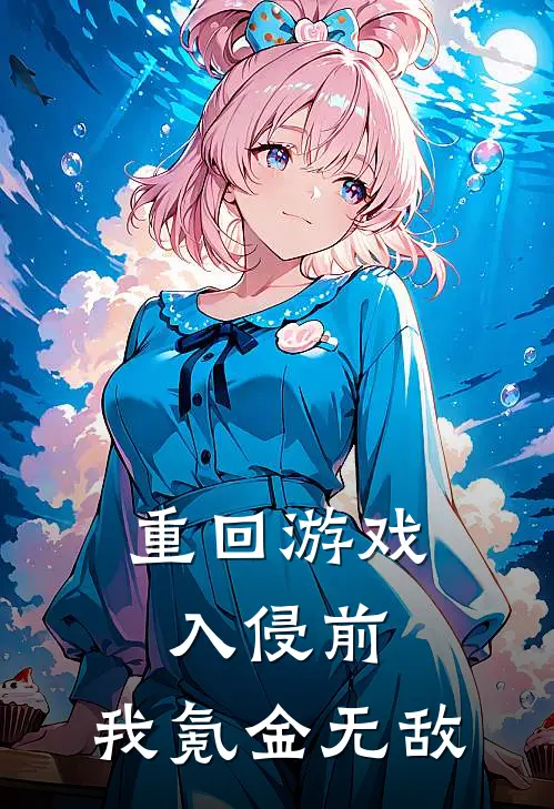重回游戏入侵前，我氪金无敌