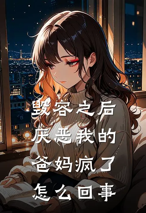 毁容之后厌恶我的爸妈疯了怎么回事