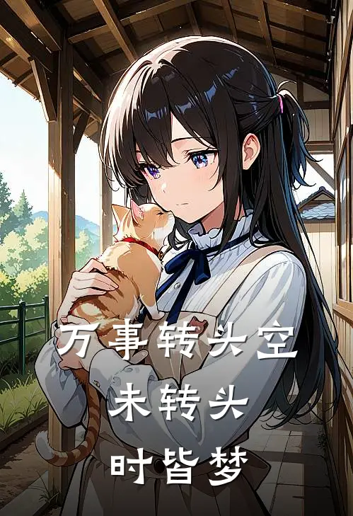 万事转头空,未转头时皆梦