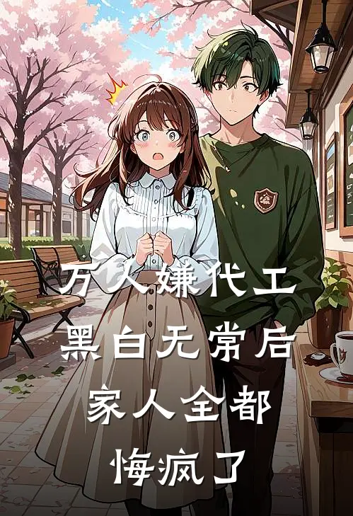 万人嫌代工黑白无常后，家人全都悔疯了