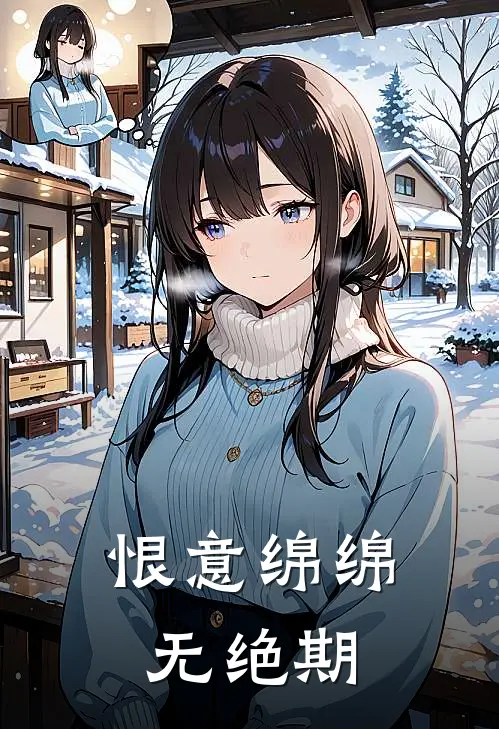 恨意绵绵无绝期