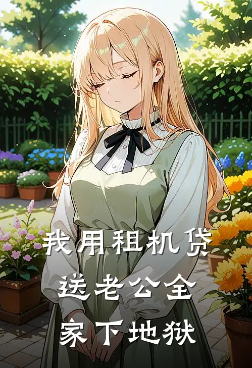 我用租机贷送老公全家下地狱