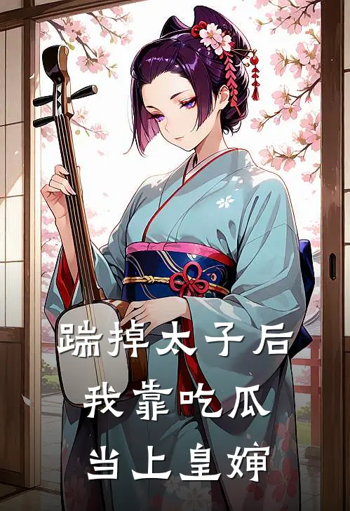 踹掉太子后，我靠吃瓜当上皇婶