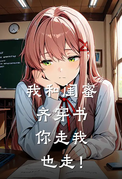 我和闺蜜齐穿书，你走我也走！