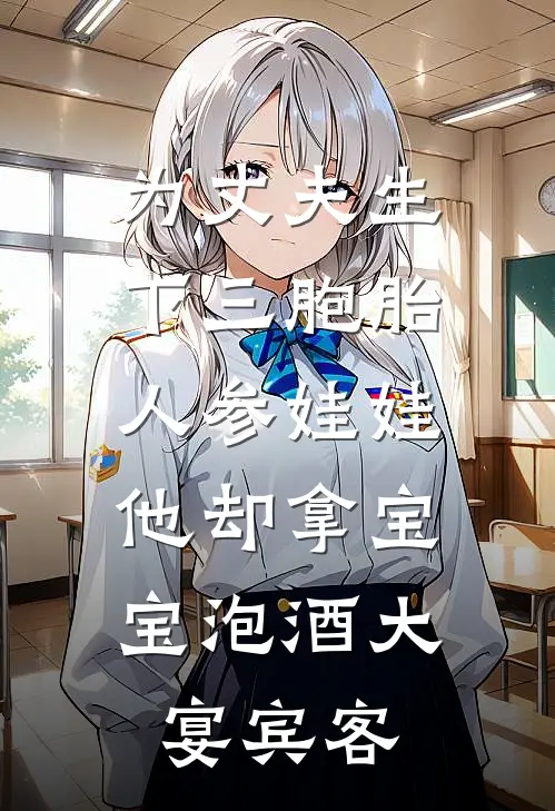 为丈夫生下三胞胎人参娃娃，他却拿宝宝泡酒大宴宾客