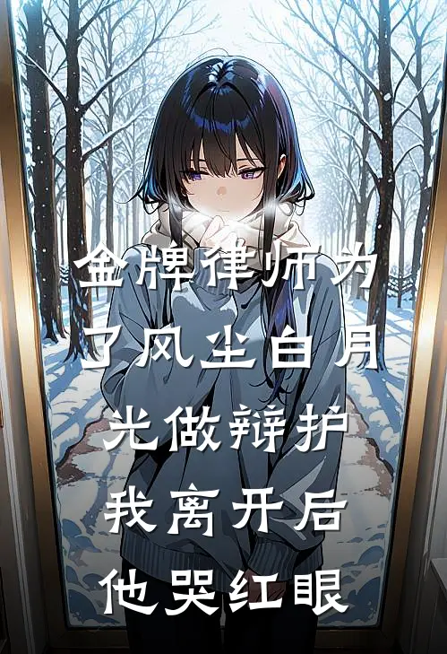 金牌律师为了风尘白月光做辩护，我离开后他哭红眼