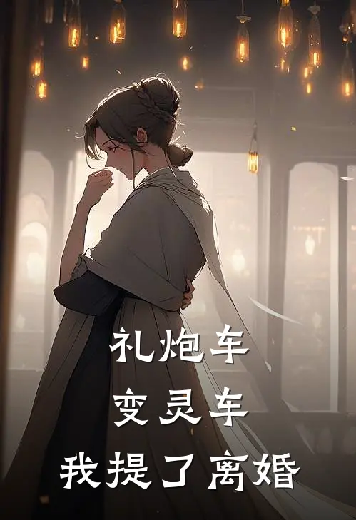 礼炮车变灵车，我提了离婚