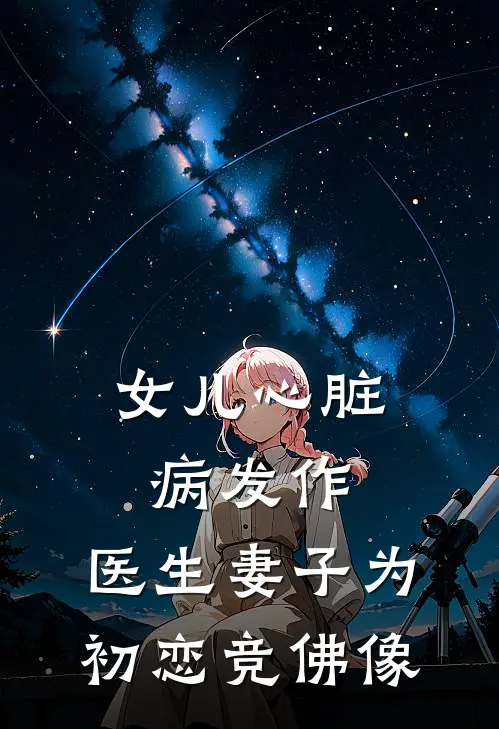 女儿心脏病发作，医生妻子为初恋竞佛像