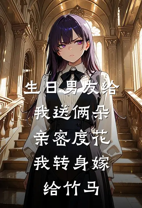 生日男友给我送俩朵亲密度花，我转身嫁给竹马