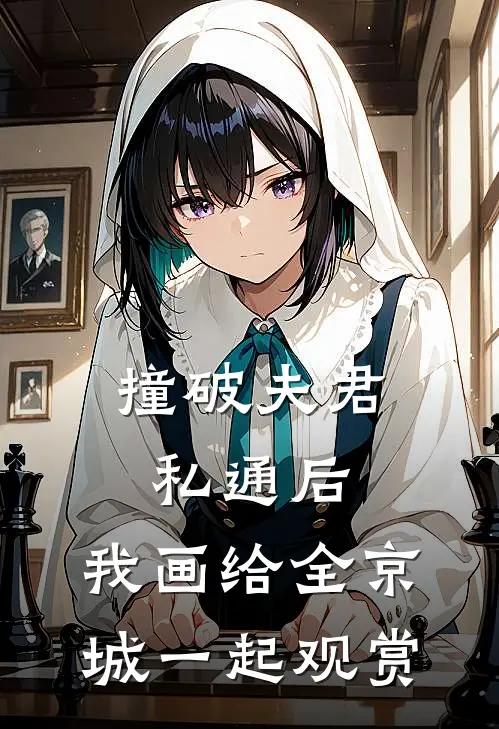 撞破夫君私通后，我画给全京城一起观赏