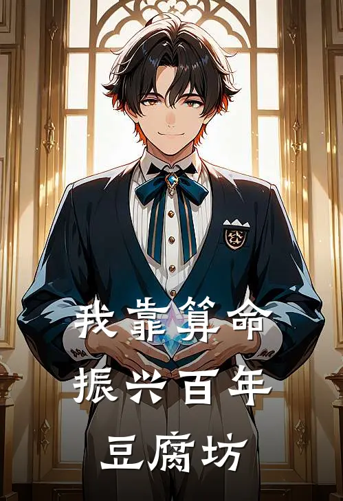 我靠算命振兴百年豆腐坊