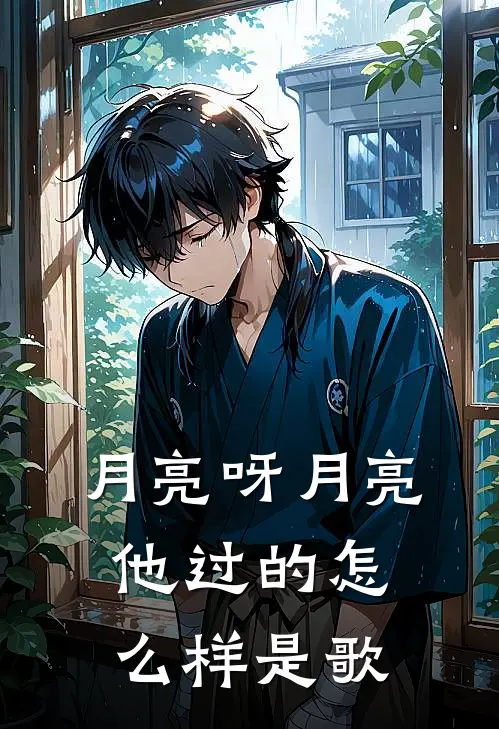 月亮呀月亮他过的怎么样是歌