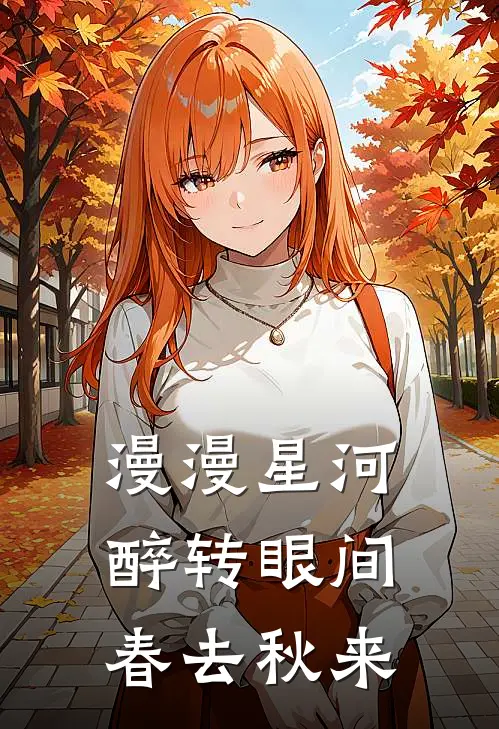 漫漫星河醉转眼间春去秋来