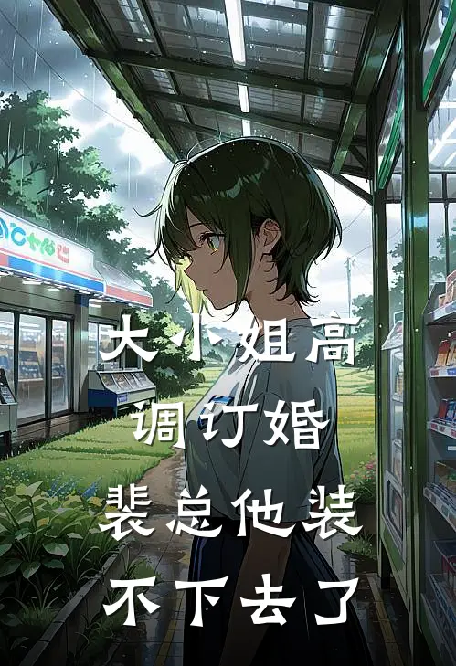 大小姐高调订婚，裴总他装不下去了