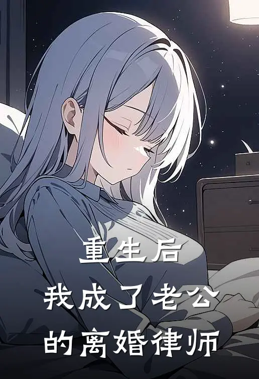 重生后，我成了老公的离婚律师