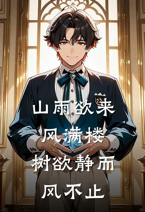 山雨欲来风满楼,树欲静而风不止