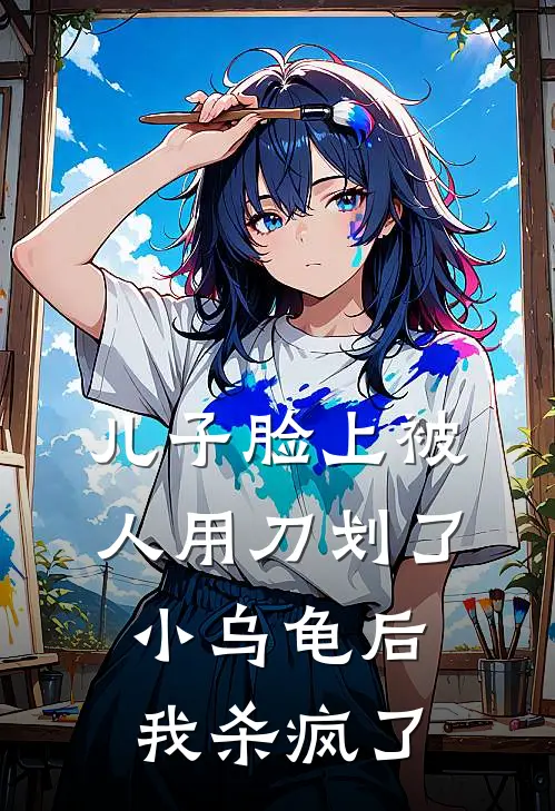 儿子脸上被人用刀划了小乌龟后，我杀疯了