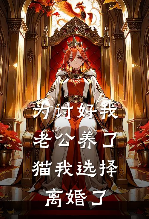 为讨好我，老公养了猫我选择离婚了