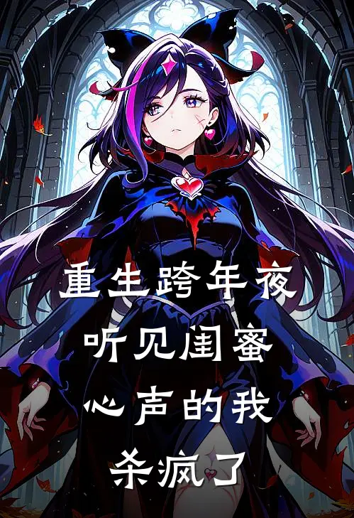 重生跨年夜，听见闺蜜心声的我杀疯了