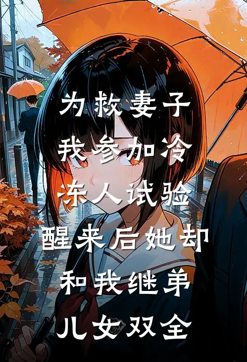 为救妻子我参加冷冻人试验，醒来后她却和我继弟儿女双全