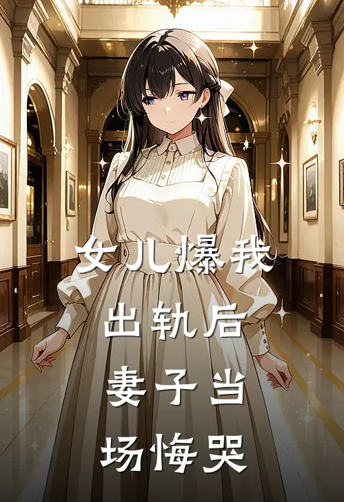 女儿爆我出轨后，妻子当场悔哭