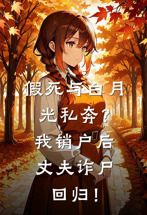 假死与白月光私奔？我销户后丈夫诈尸回归！