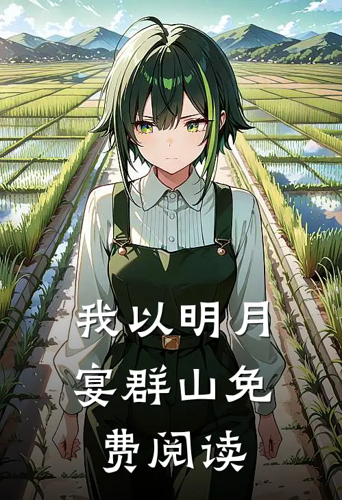 我以明月宴群山免费阅读