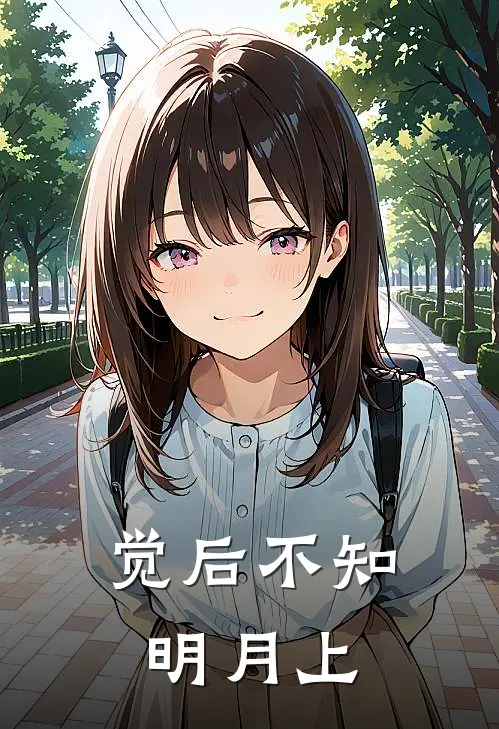 觉后不知明月上