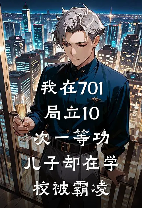 我在701局立10次一等功，儿子却在学校被霸凌