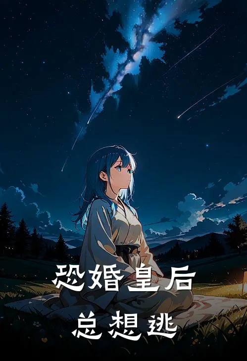 恐婚皇后总想逃