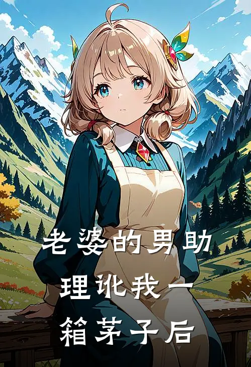 老婆的男助理讹我一箱茅子后