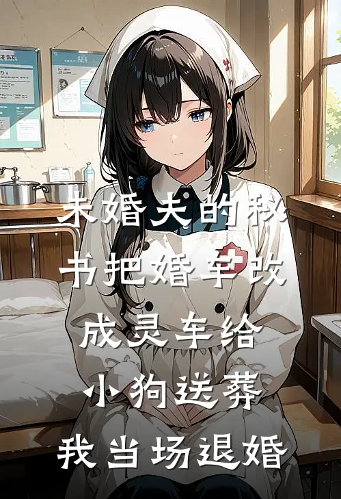 未婚夫的秘书把婚车改成灵车给小狗送葬，我当场退婚