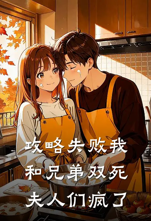 攻略失败我和兄弟双死，夫人们疯了