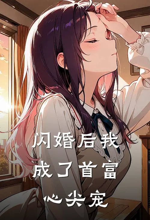 闪婚后我成了首富心尖宠