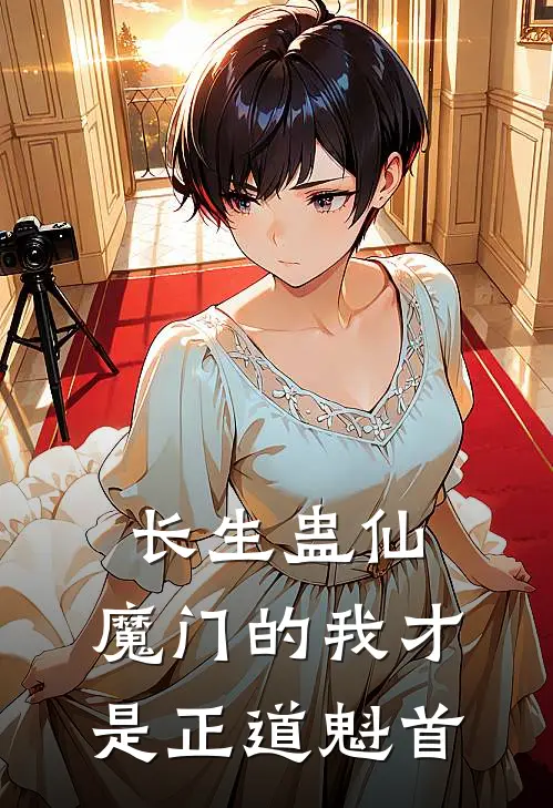 长生蛊仙，魔门的我才是正道魁首
