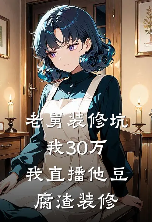 老舅装修坑我30万，我直播他豆腐渣装修