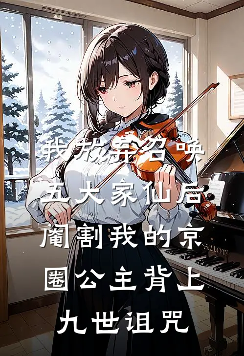 我放弃召唤五大家仙后，阉割我的京圈公主背上九世诅咒